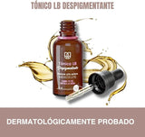 TÓNICO LB - DESPIGMANTANTE PRO